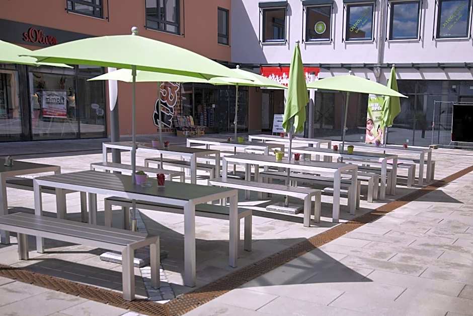 Aparthotel Landau an der Isar