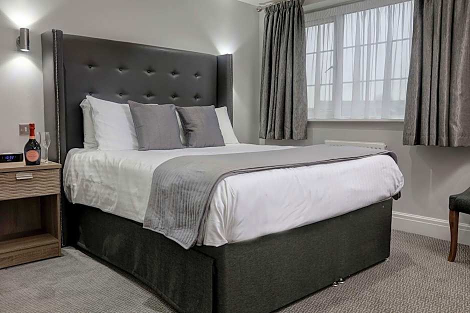 Best Western Bolholt Country Park Hotel