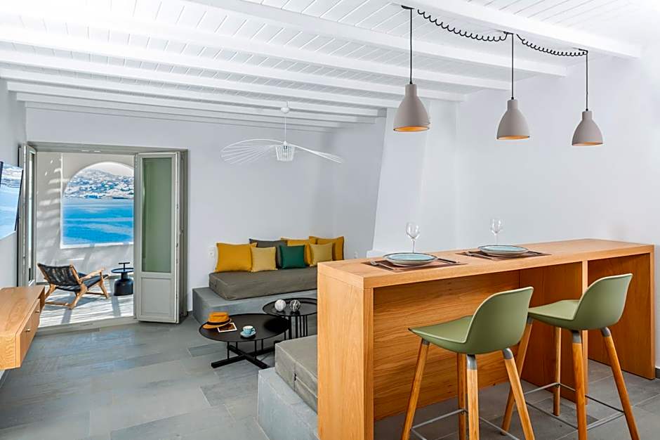 DreamBox Mykonos Suites