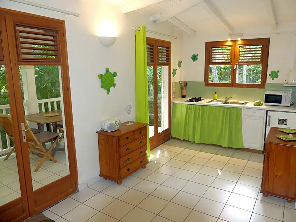 Au Jardin Des Colibris Ecolodge&Spa
