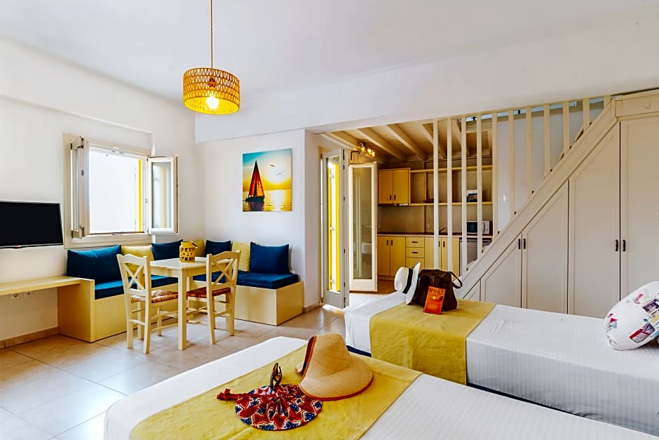 Aelia Apartments & Suites