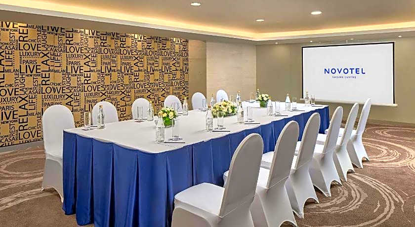 Novotel Saigon Centre Hotel