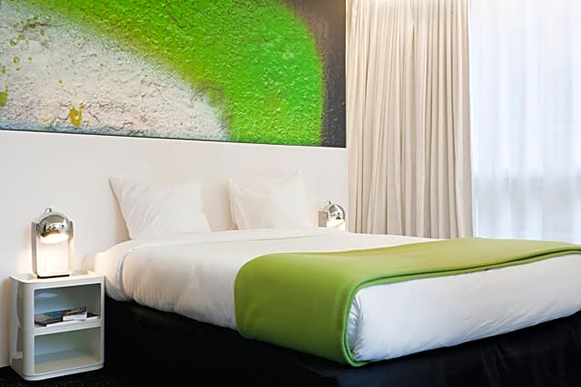 The Pantone Hotel Brussels