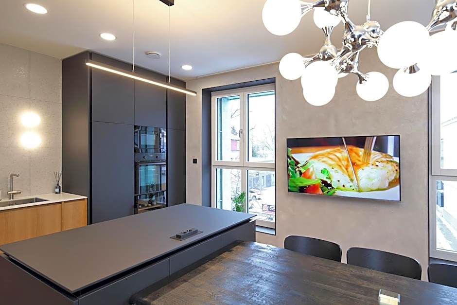 Apartmány Vila Terasy