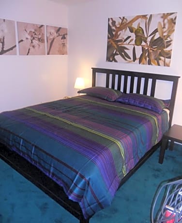 Three-Bedroom Suite