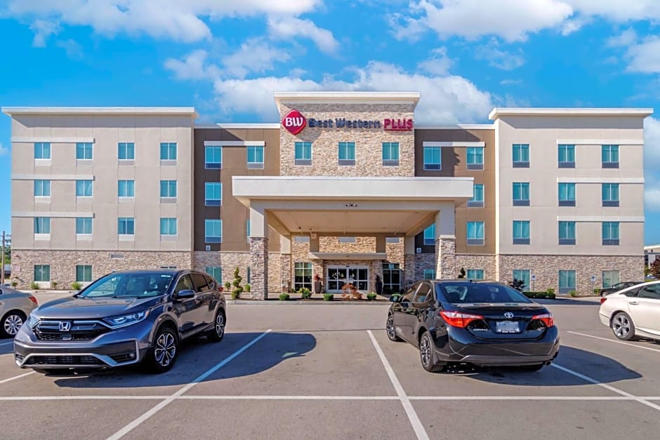 Best Western Plus St. Louis Airport Hotel