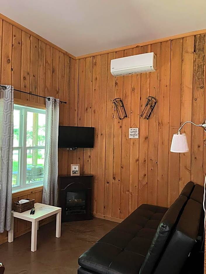 Chalets du Domaine Yamaska