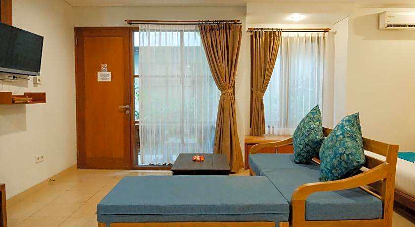 Semarandana Hotel