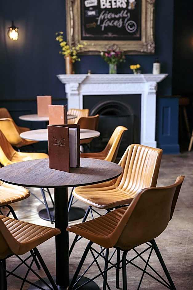 The White Hart Hotel