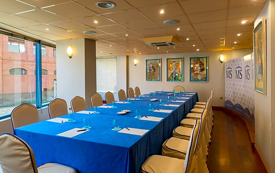 Hotel MS Maestranza Málaga Centro