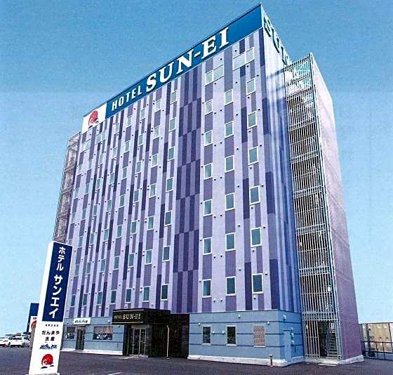 Hotel Sun-ei Minamisoma
