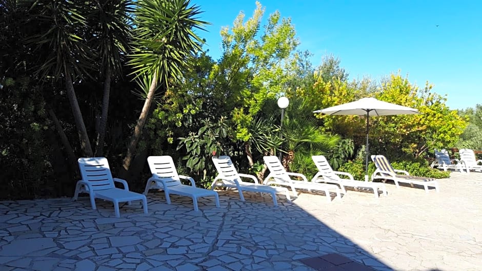 Borgo Degli Ulivi Rooms