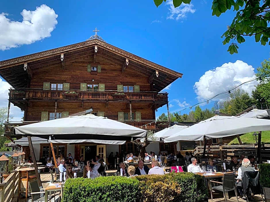 Landhotel Vordergrub