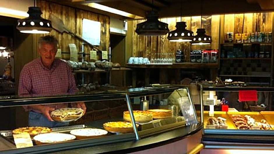 Pension Muhlencafe