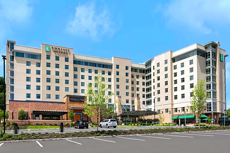 Embassy Suites By Hilton Berkeley Heights