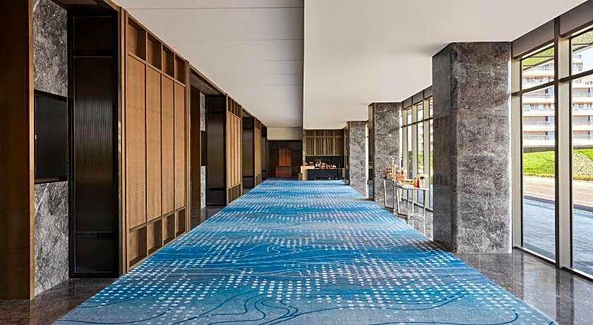 Xuzhou Marriott Hotel Lakeview