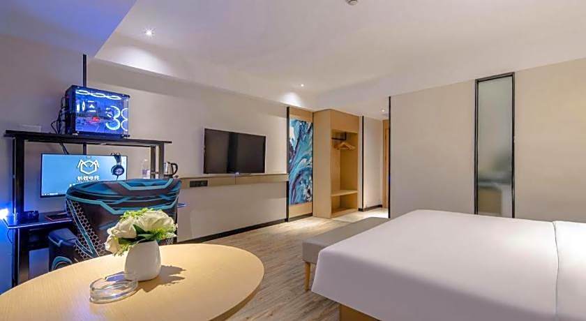 City Comfort Inn Nanning Anji Wanda Plaza