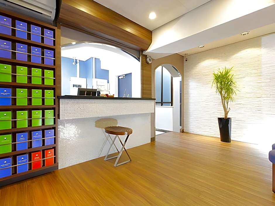 HOTEL MYSTAYS Ueno-Inaricho