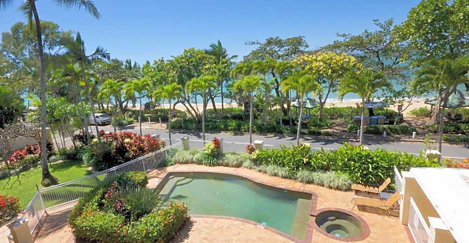 On The Beach Holiday Apartments