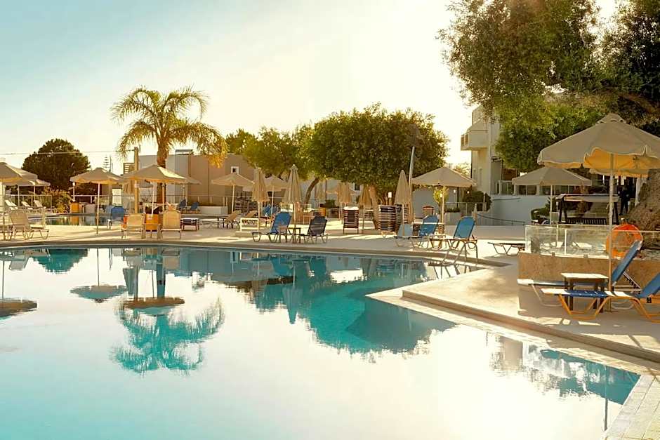 Sirios Village Hotel & Bungalows - All Inclusive