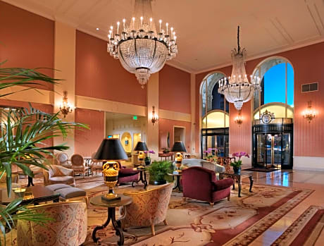 InterContinental Mark Hopkins San Francisco, an IHG Hotel