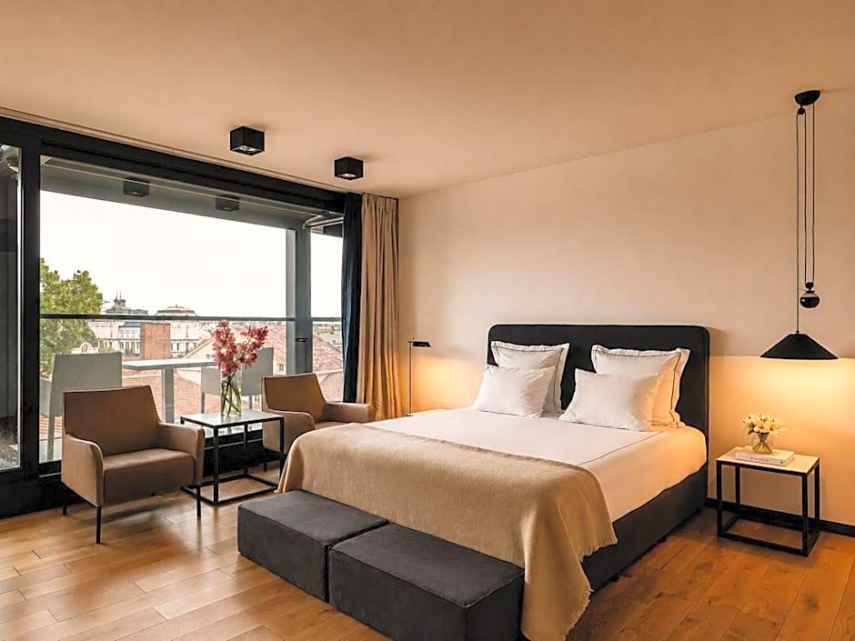 Sense Hotel Sofia, a Member of Design Hotels