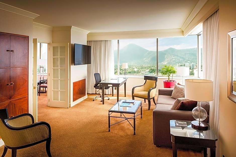 Santiago Marriott Hotel