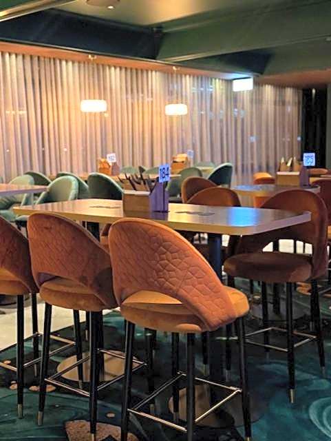 The Queens Gladstone