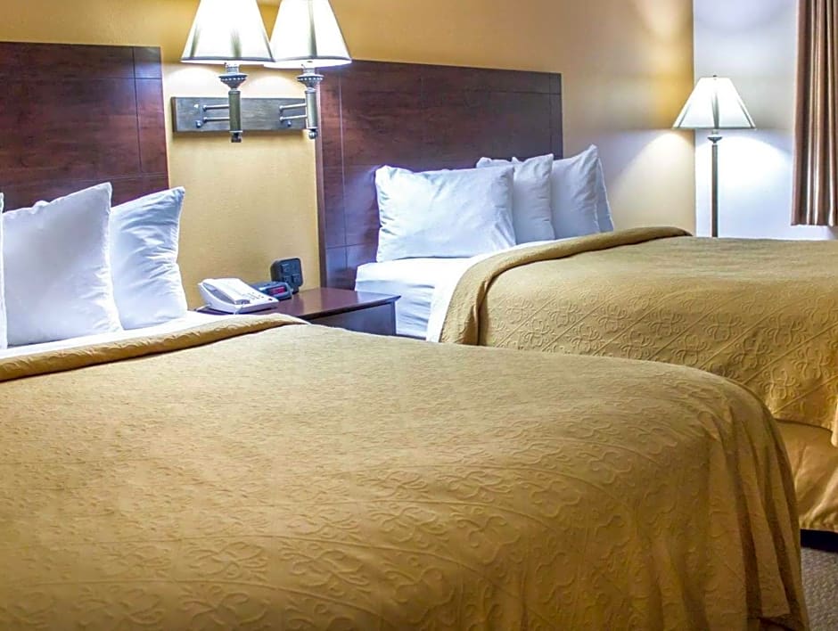 Quality Inn Conference Center At Citrus Hills