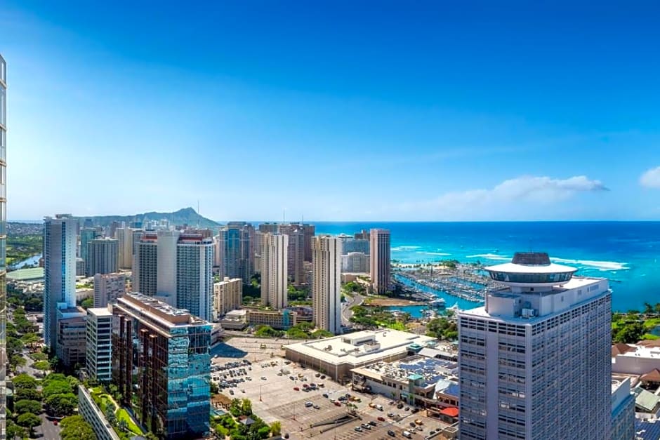 Renaissance Honolulu Hotel & Spa