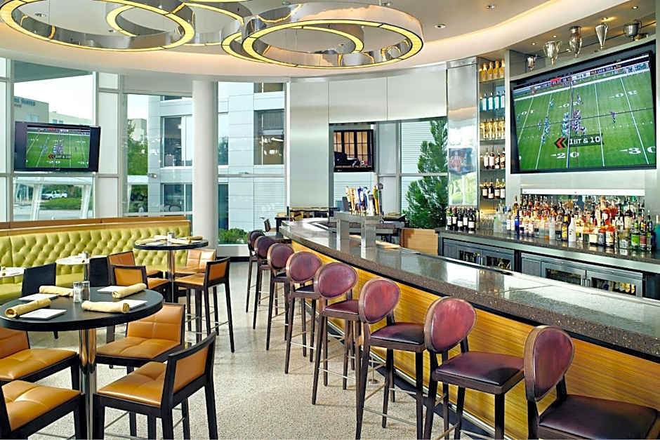 Atlanta Airport Marriott Gateway
