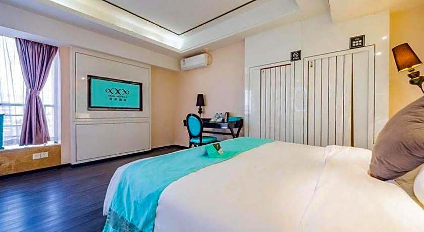 Xana Hotelle Xi'an 2nd Fengcheng Road Municipal Library Metro Station