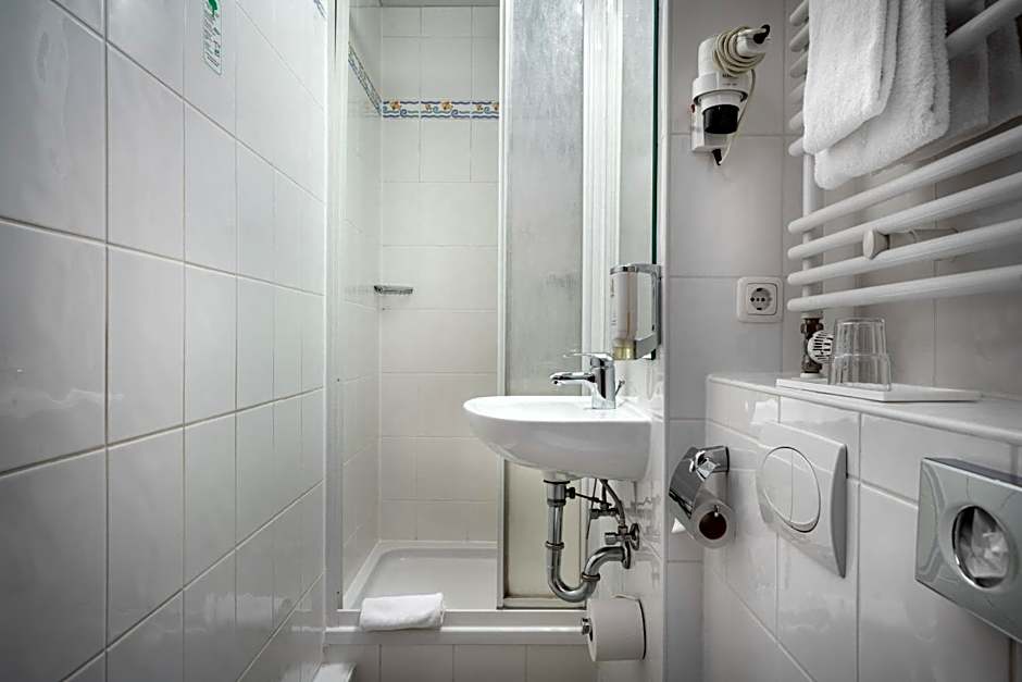 Hotel Hagemann Hamburg Hafen