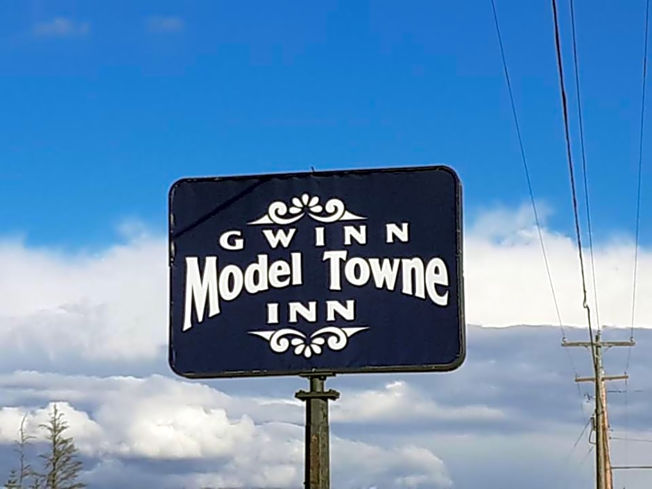 Model Towne Inn Motel