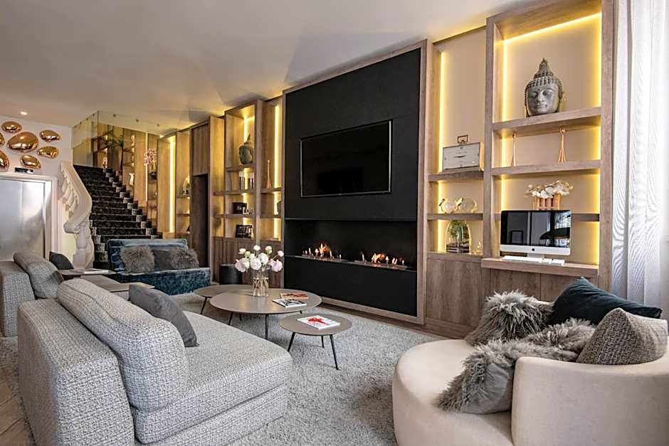Best Western Plus Hotel Cosy Nice