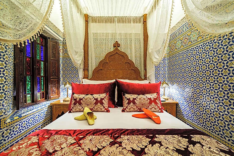 Riad Rcif & Spa Originale