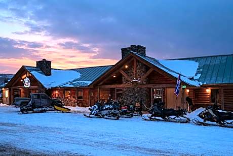 Lava Mountain Lodge