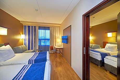 Twin Room with Sofa Bed