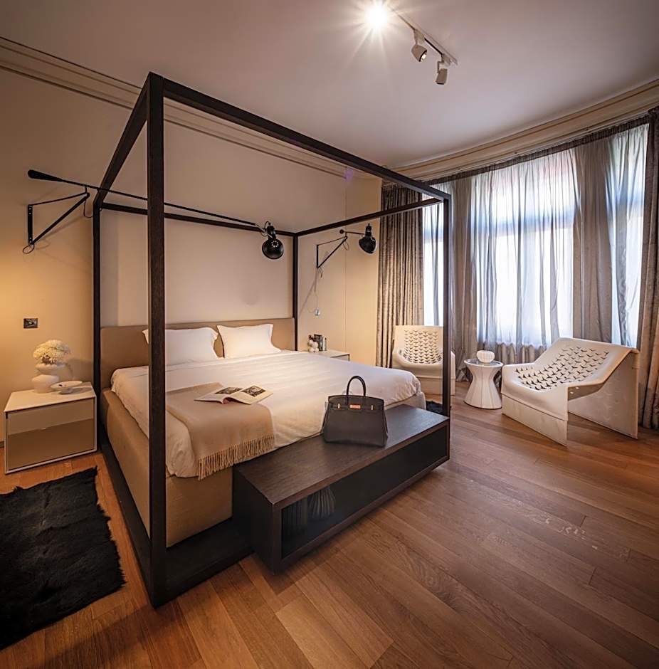 The Nest by Juno Hotel Sofia