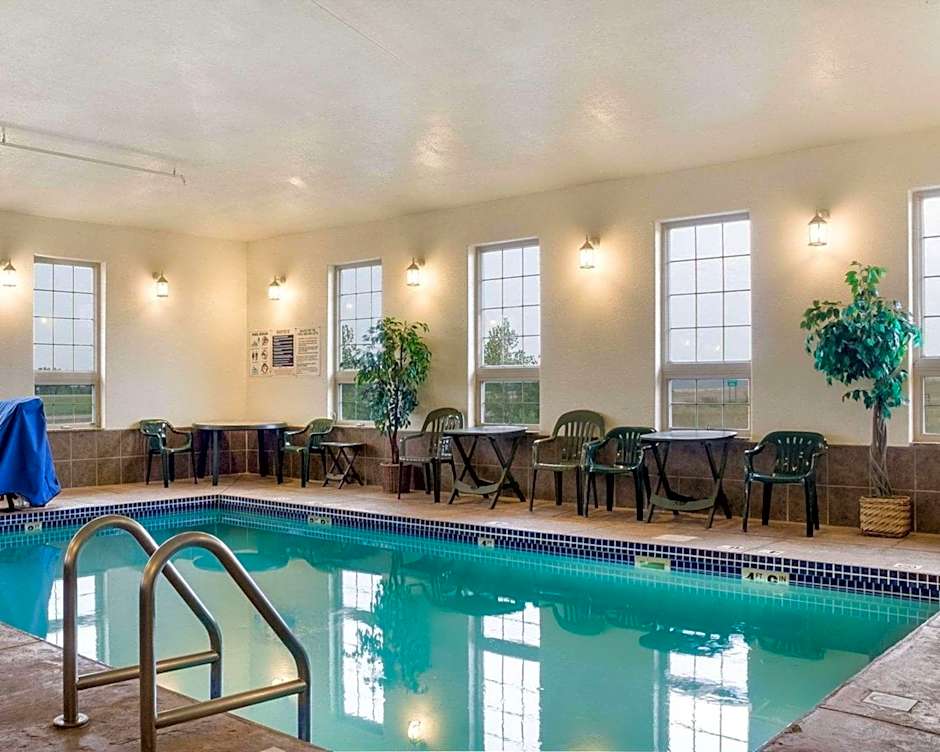 Quality Inn Oacoma - Chamberlain