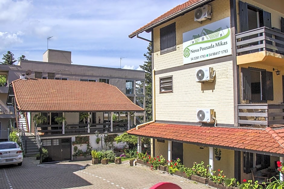 Nova Pousada Mikas