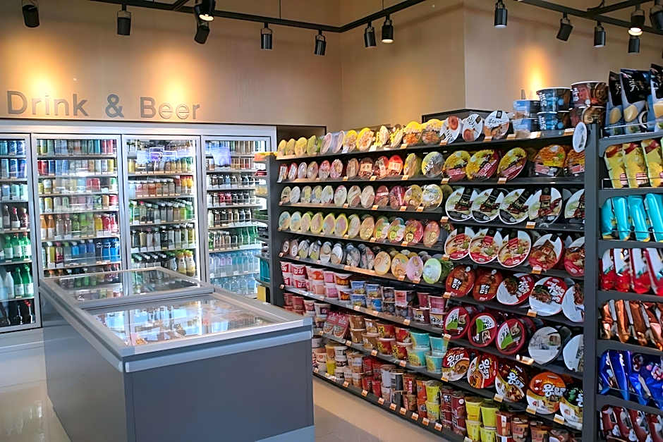 Golden Tulip Ever Yongin Hotel