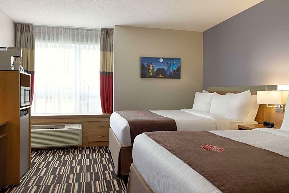 Microtel Inn and Suites by Wyndham Val d Or