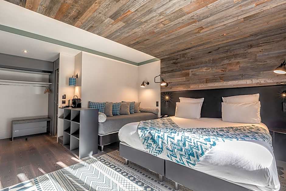 Chalet Hôtel Le Prieuré