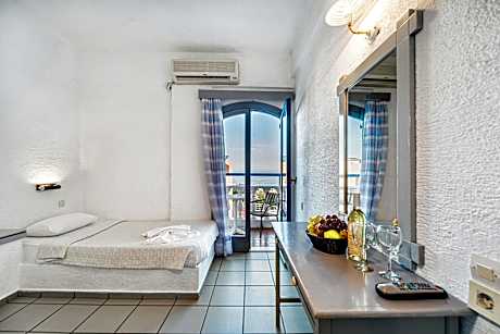 Double or Twin Room with Terrace