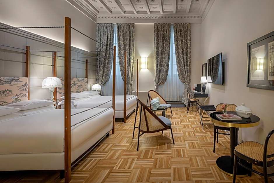 Firenze Number Nine Wellness Hotel