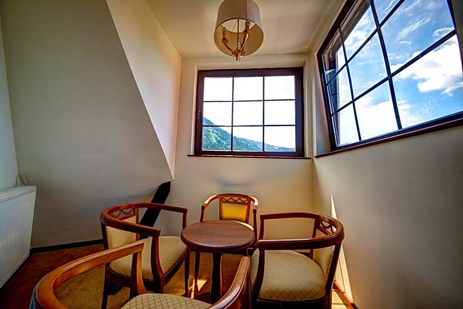 House of Dracula Hotel