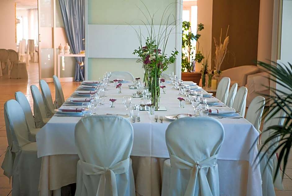 Hotel Sinuessa Terme