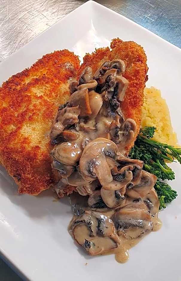 The Walnut Tree Hotel