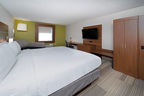 King Room - Mobility Access/Hearing Accessible